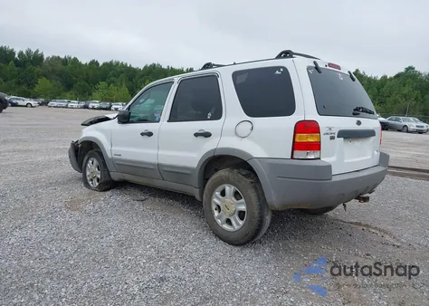 2002 Ford Escape Xlt Choice/Xlt Midnight/Xlt Premium/Xlt Sport z USA, uszkodzony, nr VIN 1FMYU04172KA62069